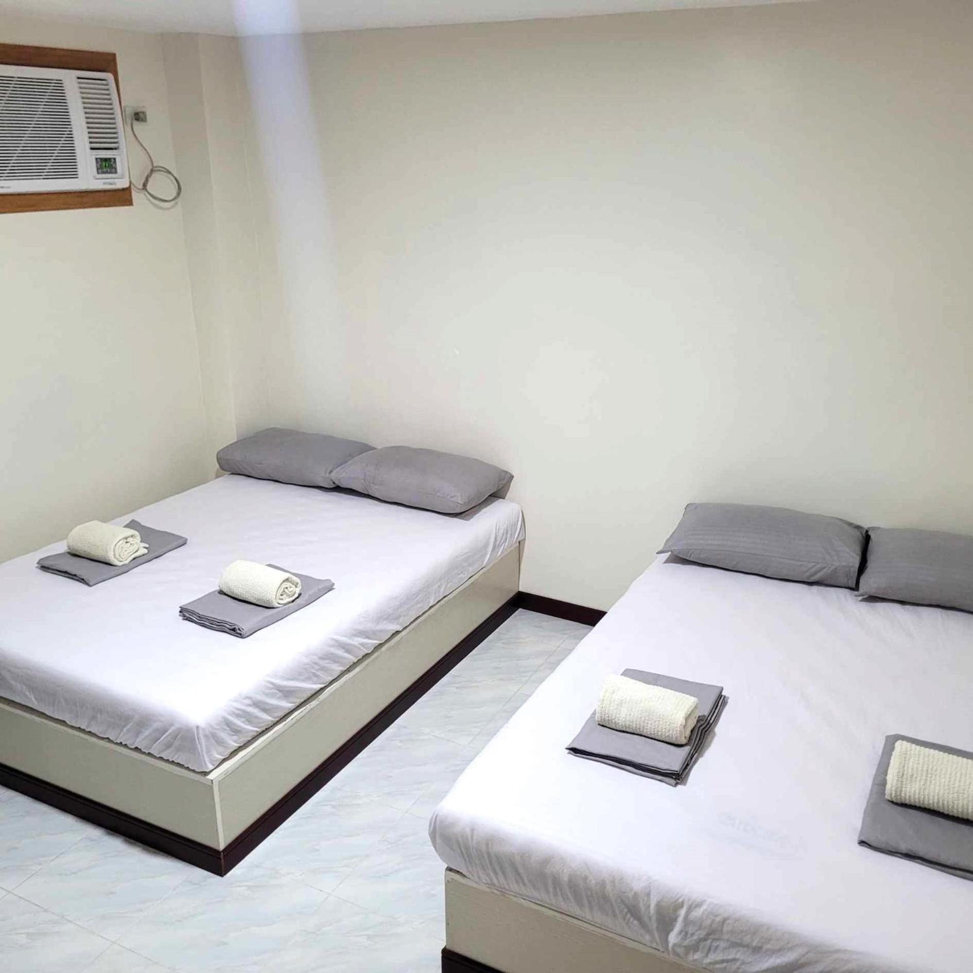 Borj Hotel Naga  Zewnętrze zdjęcie